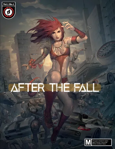 After the Fall (2021) - Series 