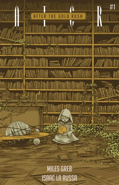 After the Gold Rush (2016) - Series 