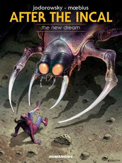 After the Incal (2015) - Series 