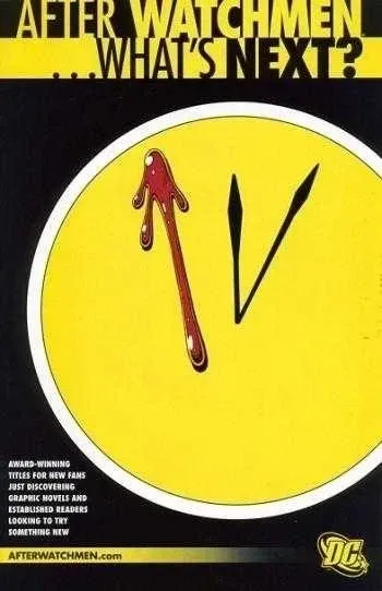 After Watchmen ...What's Next (2009) - Series 
