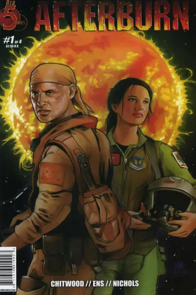Afterburn (2008) - Series 