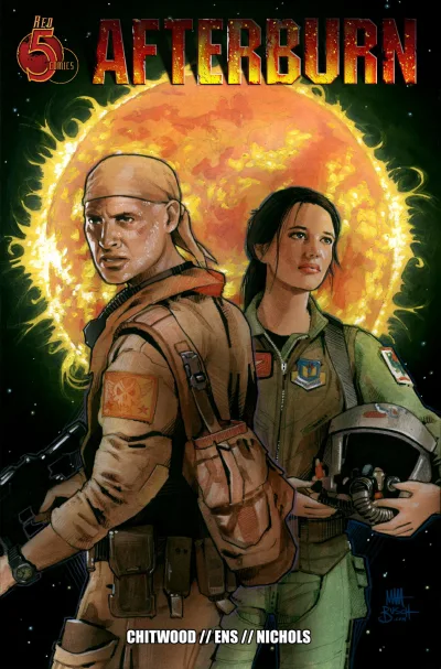 Afterburn (2019) - Series 