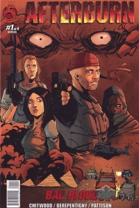Afterburn: Bad Blood