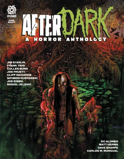 AfterDark (2021) - Series 
