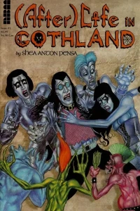 (After)Life in Gothland