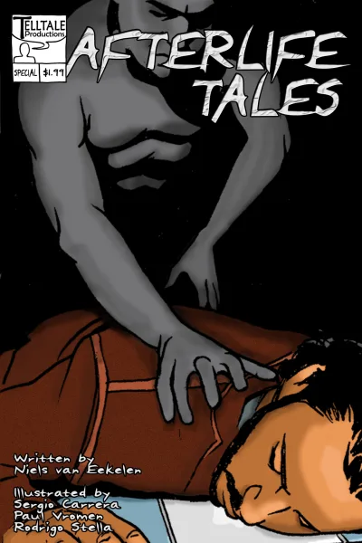 Afterlife Tales (2018) - Series 