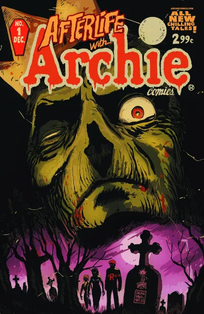Afterlife with Archie (2013) - Series 
