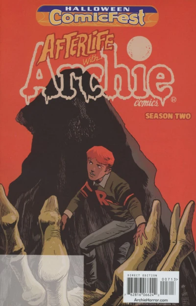 Afterlife With Archie Comics Season Two: Halloween ComicFest (2016) - Series 