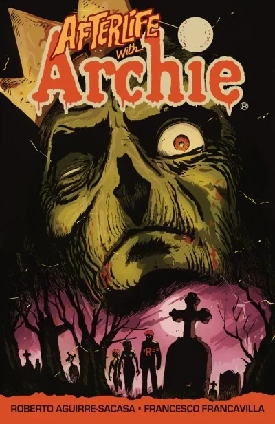 Afterlife with Archie: Escape from Riverdale (2014) - Series 