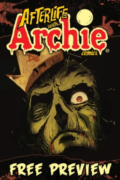 Afterlife With Archie Free Preview