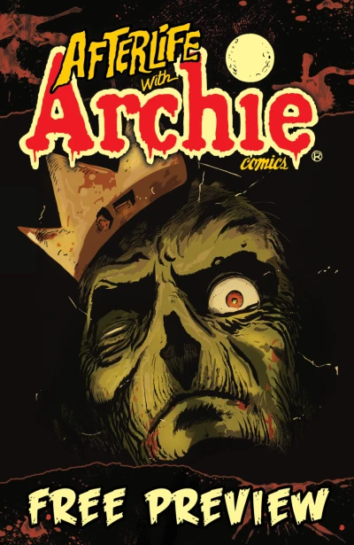 Afterlife With Archie Free Preview (2013) - Series 