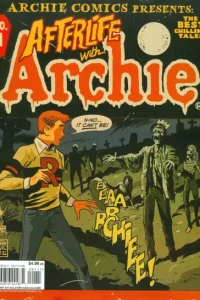 Afterlife With Archie Magazine