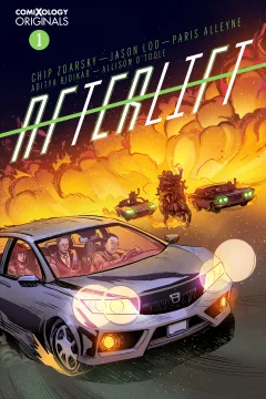 AFTERLIFT
