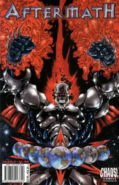 Aftermath (2000) - Series 