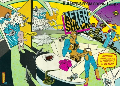After/Shock: Bulletins from Ground Zero (1981) - Series 