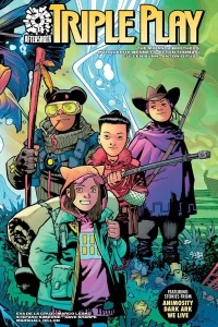 AfterShock Triple-Play 