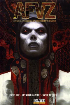 AFVZ: Agencia Federal de Vampiros y Zombis