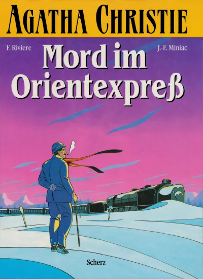 Agatha Christie (1996) - Series 