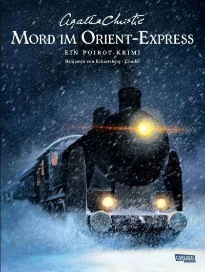Agatha Christie Classics (2023) - Series 