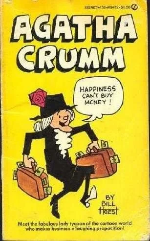 Agatha Crumm - Series 