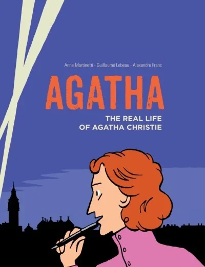 Agatha: The Real Life of Agatha Christie (2016) - Series 