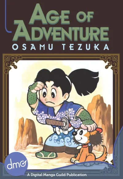 Age of Adventure (2015) - Series 