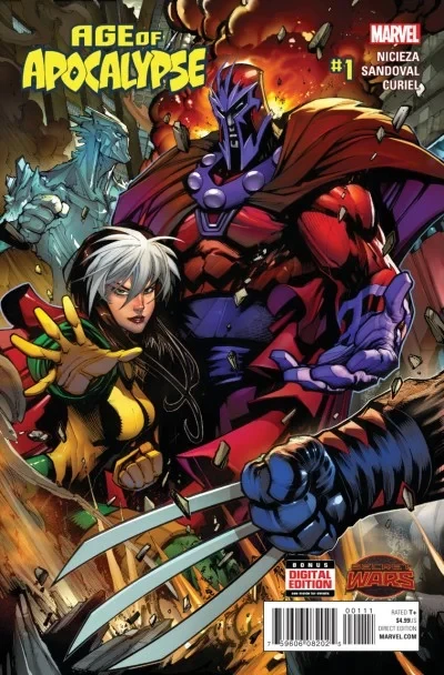 Age of Apocalypse (2015) - Series 