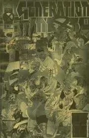 Age of Apocalypse: Generation Next (1995) - Series 