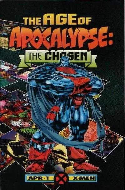Age of Apocalypse: The Chosen (1995) - Series 