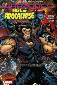 Age of Apocalypse: Warzones