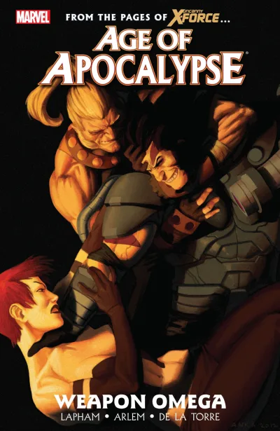 Age of Apocalypse: Weapon Omega (2013) - Series 