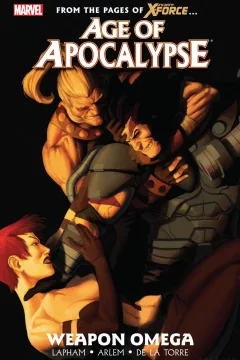 Age of Apocalypse: Weapon Omega
