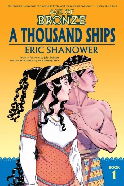 Age of Bronze: A Thousand Ships (2018) - Series 