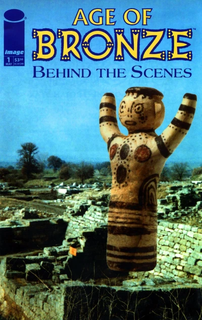 Age of Bronze - Behind the Scenes (2002) - Series 