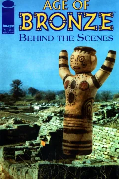 Age of Bronze - Behind the Scenes