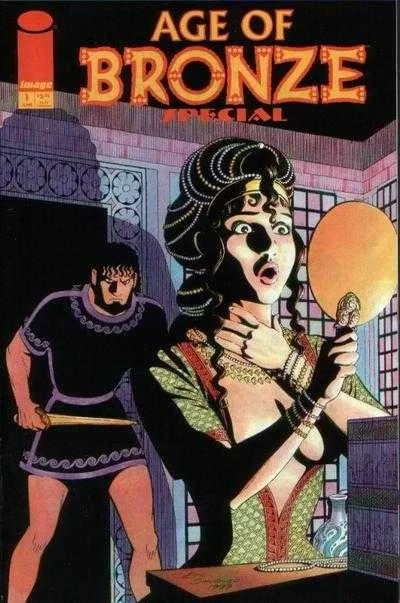 Age of Bronze Special (1999) - Series 