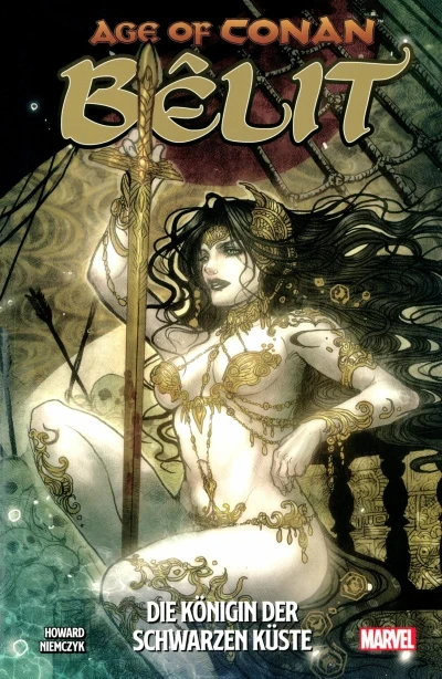 Age of Conan (2019) - Series 