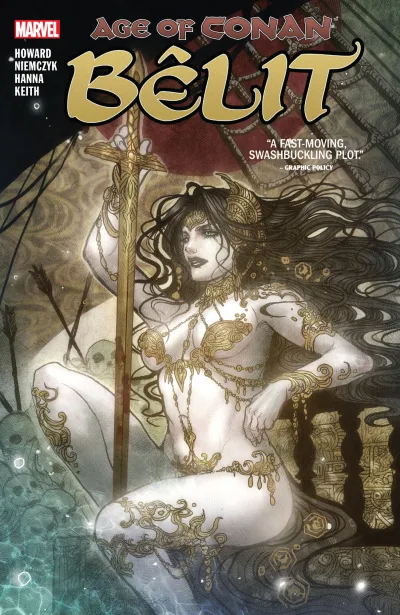 Age of Conan: Bêlit (2019) - Series 