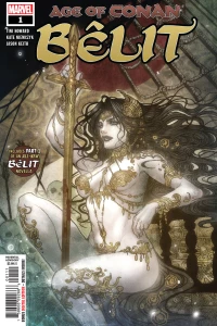 Age of Conan: Bêlit, Queen of the Black Coast