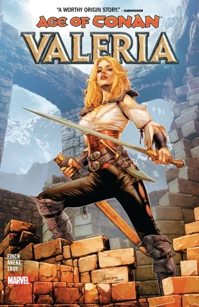 Age of Conan: Valeria (2020) - Series 