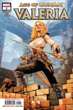 Age of Conan: Valeria