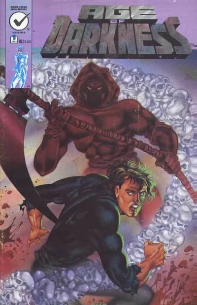 Age of Darkness (1993) - Series 