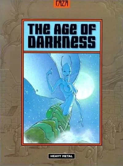 Age of Darkness (1998) - Series 
