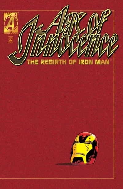 Age of Innocence: The Rebirth of Iron Man (1996) - Series 
