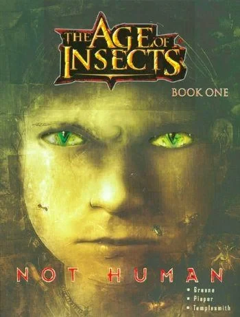 Age of Insects (2008) - Series 
