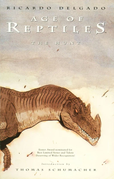 Age of Reptiles: The Hunt (1997) - Series 