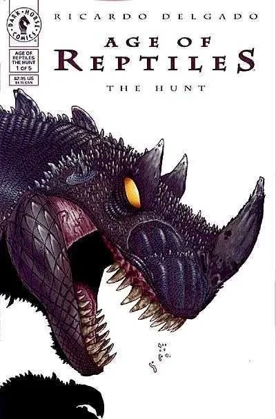 Age of Reptiles: The Hunt (1996) - Series 