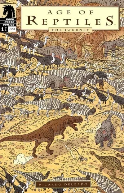 Age of Reptiles: The Journey (2009) - Series 