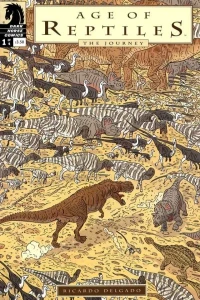 Age of Reptiles: The Journey