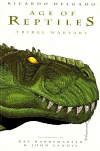 Age of Reptiles: Tribal Warfare